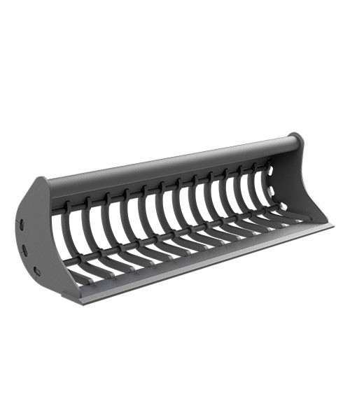  . Benna Pulizia Fossi Grigliata