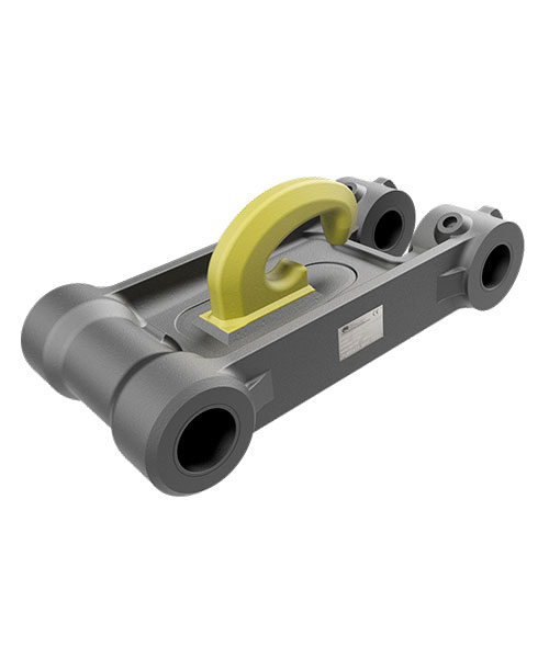  . Gancio di Sollevamento su Biella