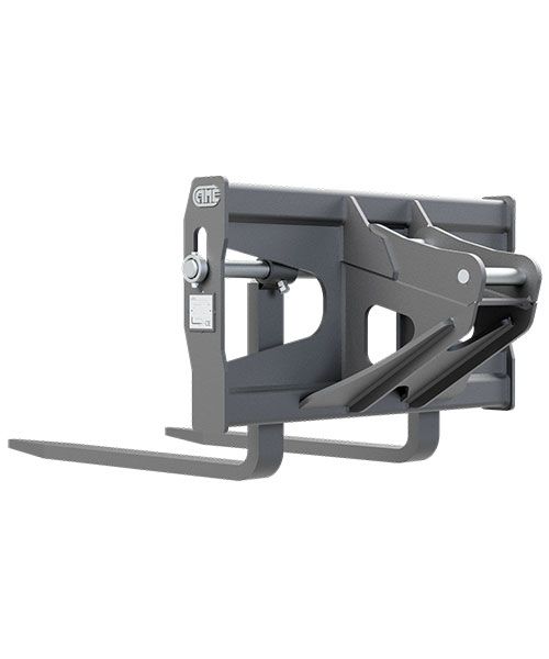  . Forche per Escavatore