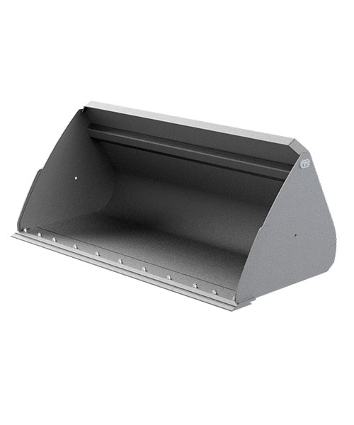  . Benna Pala per Sollevatori Telescopici