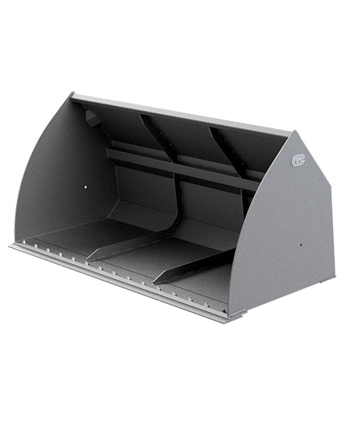  . Benna Pala Grande Capacità per Sollevatori Telescopici 