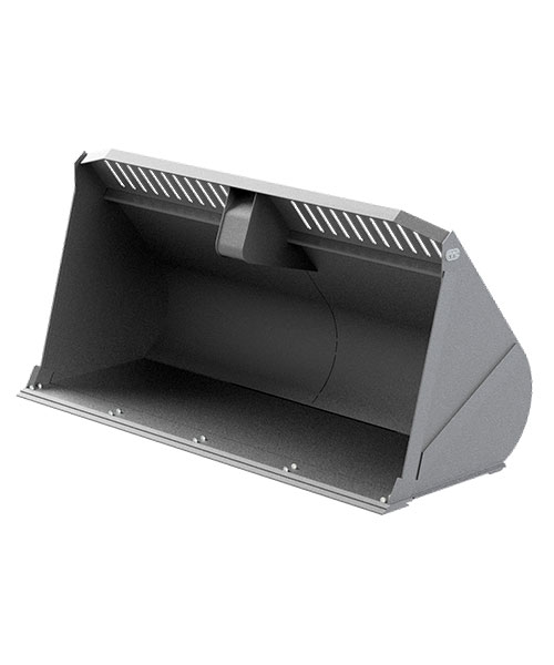  . Benna Pala Rifiuti per Pale Gommate