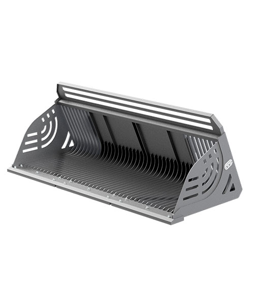  . Benna Pala Grigliata per Minipale