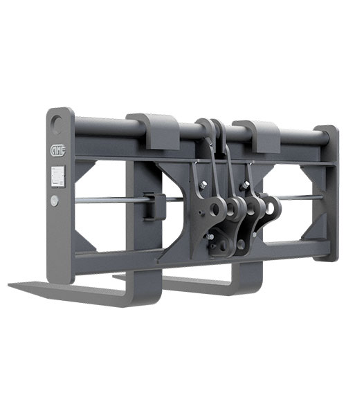  . Forche Heavy Duty per Pale Gommate