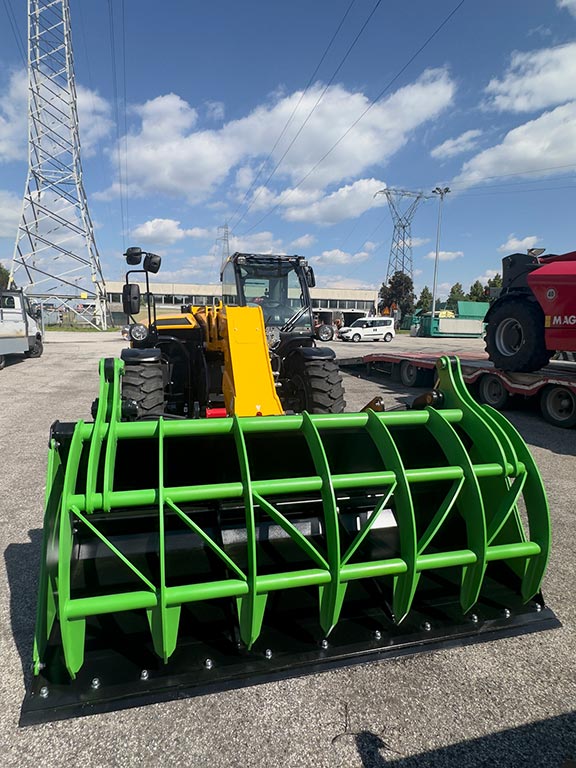 Benna Pala con griffe