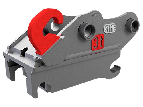 Attacco Rapido CAME EVO Reversibile