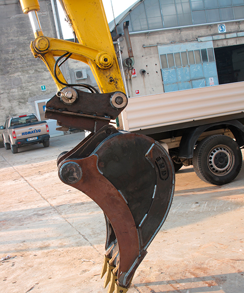 Attacco Rapido CAME EVO Reversibile