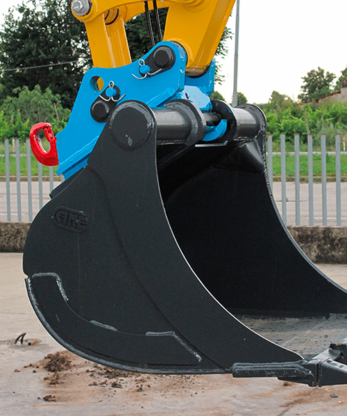 Attacco Rapido CAME EVO Reversibile