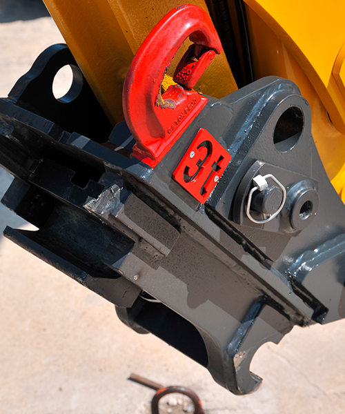 Attacco Rapido CAME EVO Reversibile