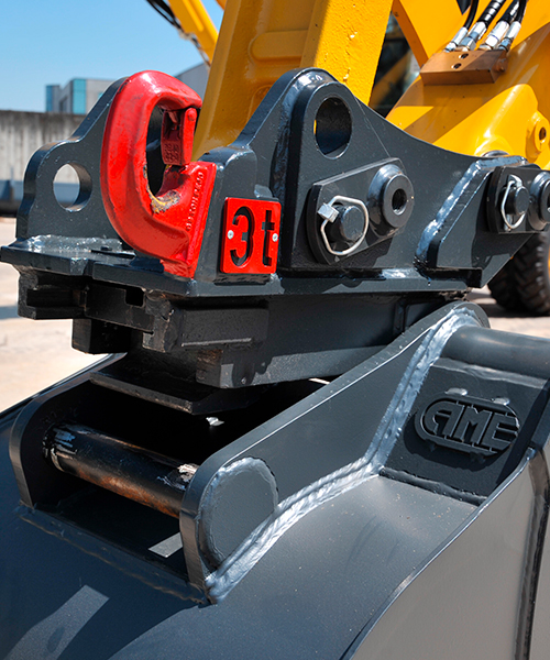 Attacco Rapido CAME EVO Reversibile