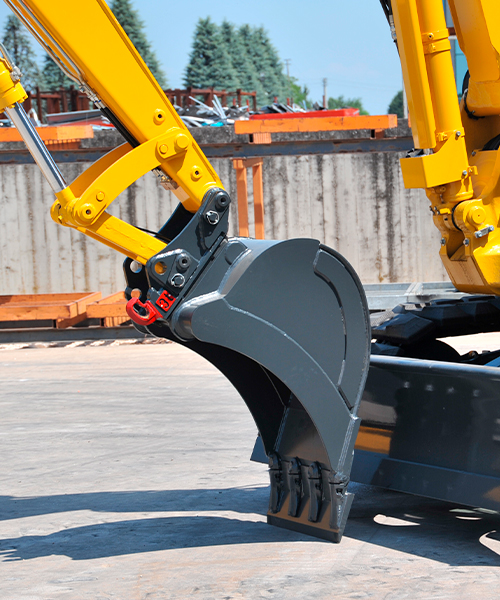 Attacco Rapido CAME EVO Reversibile