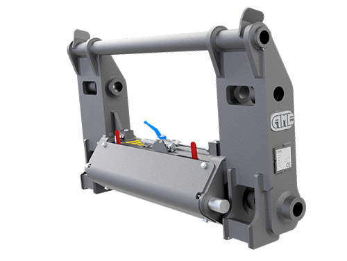 Attacco Rapido Anteriore per Terne