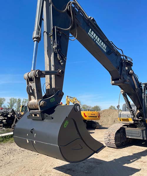 Benna Scavo Plus S800