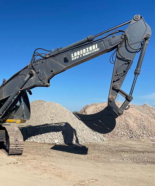 Benna Scavo Plus S800