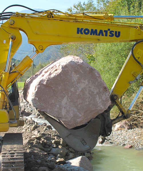 Benna Massi Scogliera