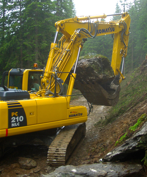 Benna Massi Scogliera