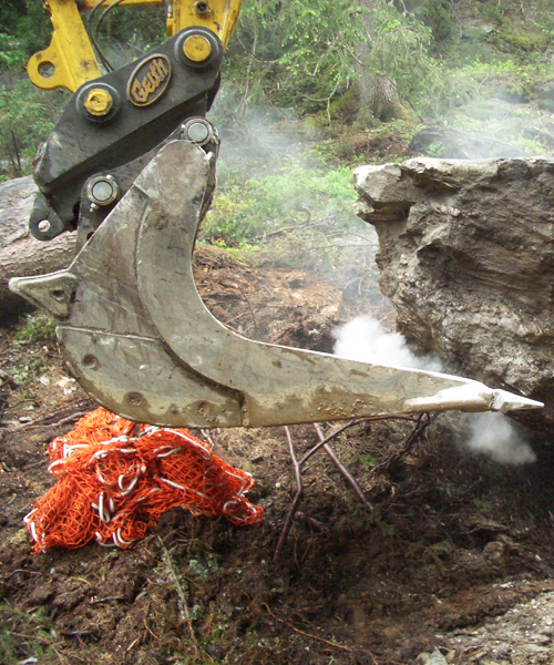 Benna Massi Scogliera