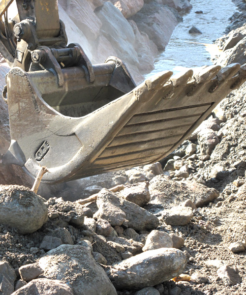 Benna Massi Scogliera