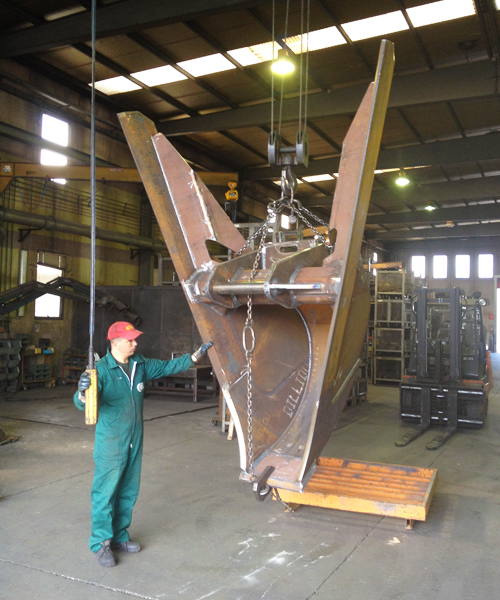 Benna Creazione Fossi