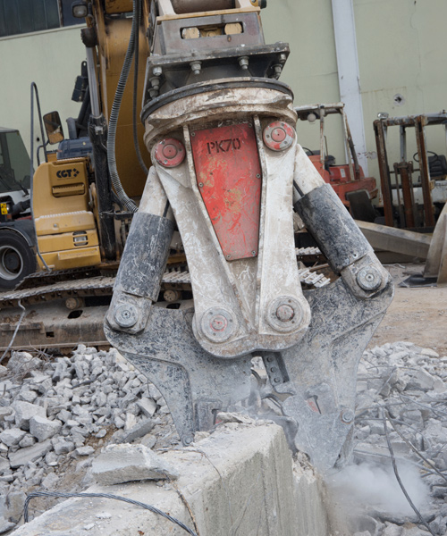 Frantumatore PK70