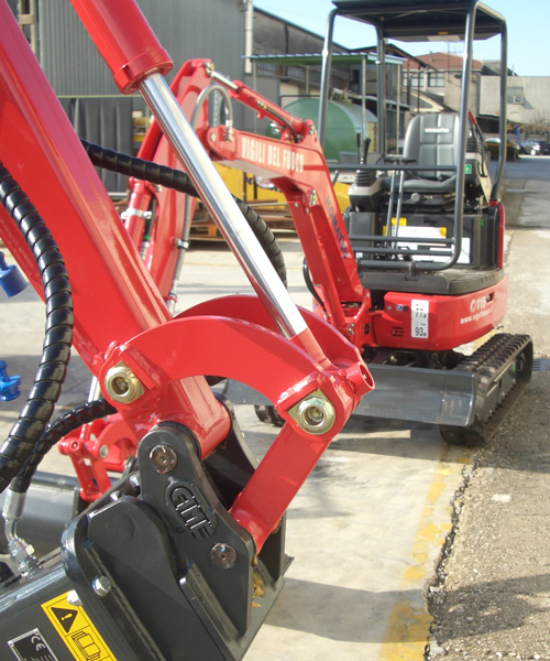 Sella per Attrezzature