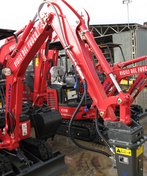 Sella per Attrezzature