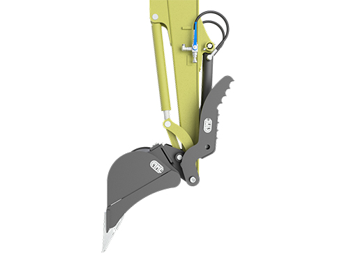 Pinza a Pollice Idraulica