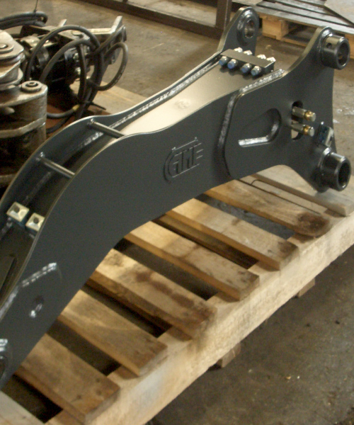 Braccio Prolunga - Falconetto