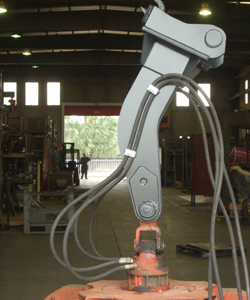 Braccio Prolunga - Falconetto