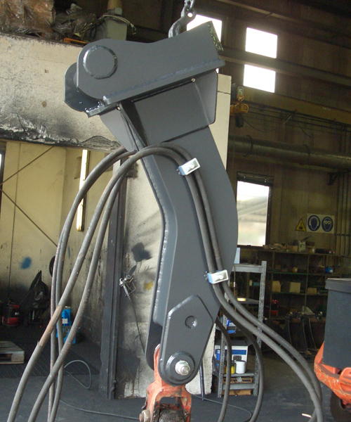 Braccio Prolunga - Falconetto