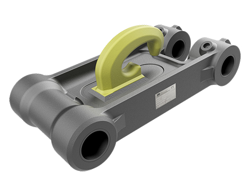 Gancio di Sollevamento su Biella