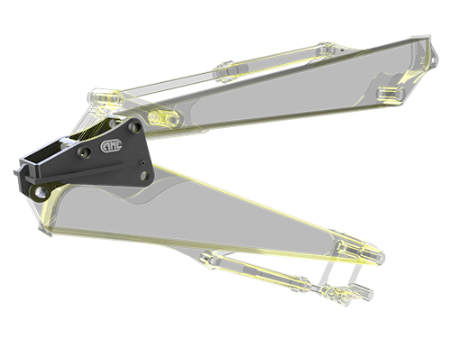 Sella Benna - Braccio