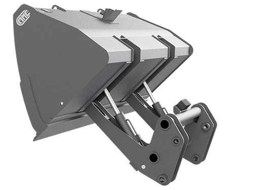 Benna Pala Alto Ribaltamento per Terne