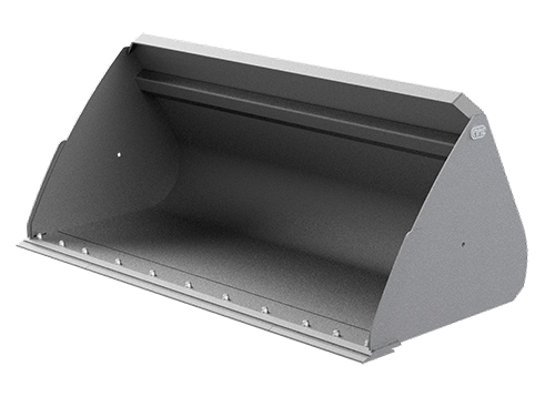 Benna Pala per Sollevatori Telescopici