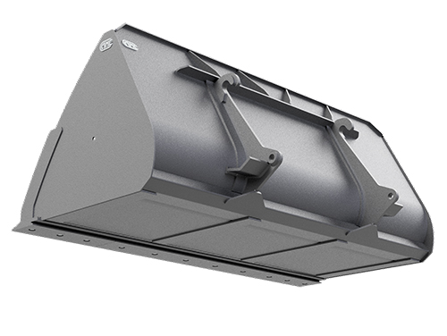 Benna Pala per Sollevatori Telescopici