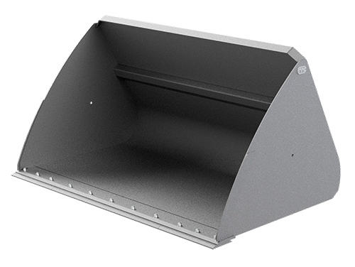 Benna Pala Neve per Sollevatori Telescopici