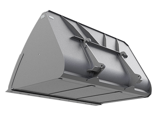 Benna Pala Neve per Sollevatori Telescopici