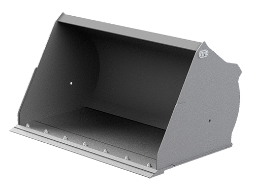 Benna Pala Grande Capacità per Pale Gommate