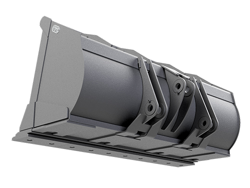 Benna Pala Rinforzata Roccia per Pale Gommate