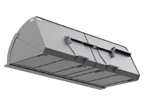 Benna Pala Grande Capacità per Minipale