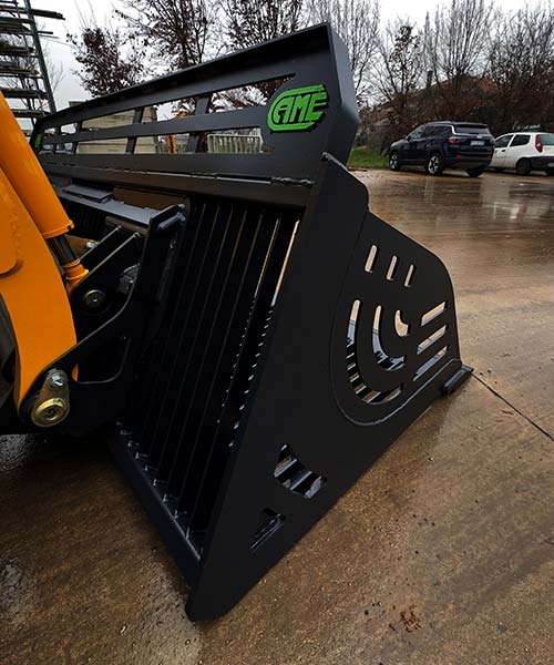 Benna Pala per Minipala Grigliata