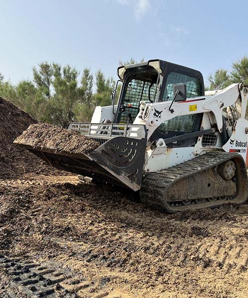 Benna Pala per Minipala Grigliata