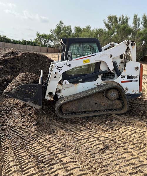 Benna Pala per Minipala Grigliata