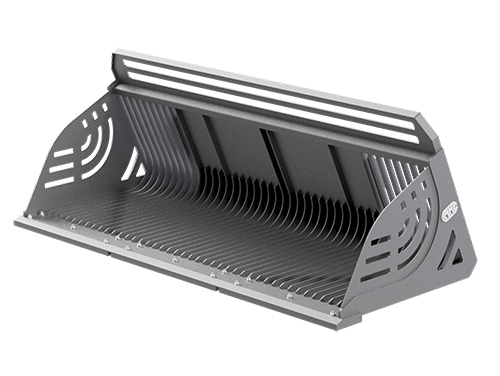 Benna Pala Grigliata CAME per Minipale