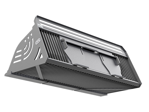 Benna Pala Grigliata CAME per Minipale