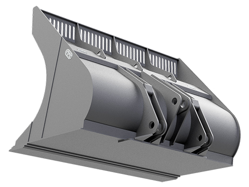 Benna Pala Fungaia per Pale Gommate