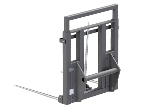 Forche per Balloni per Sollevatori Telescopici