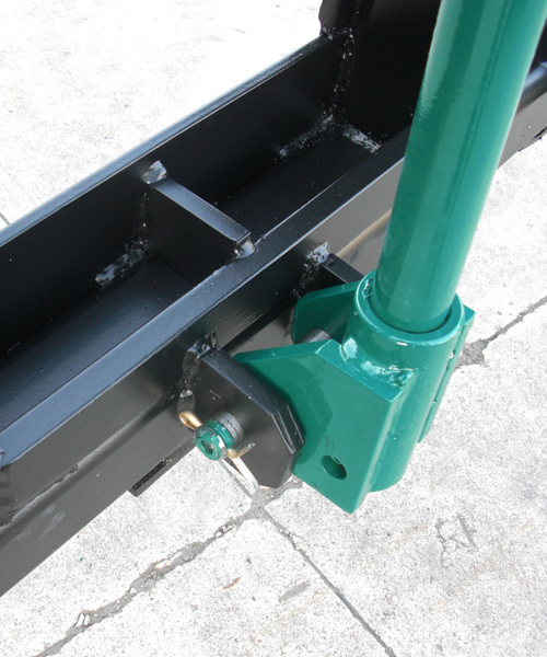 Forche per Balloni per Sollevatori Telescopici