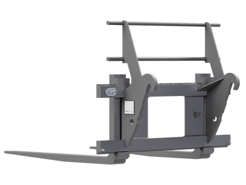 Forche per Pale Gommate