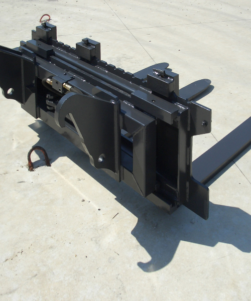 Forche per Pale Gommate